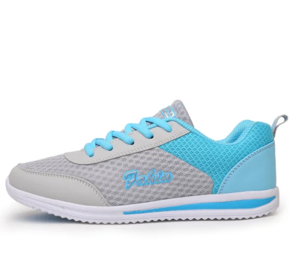 Женские повседневные кроссовки HUANQIU дышащие женские Новое поступление 2018 модные