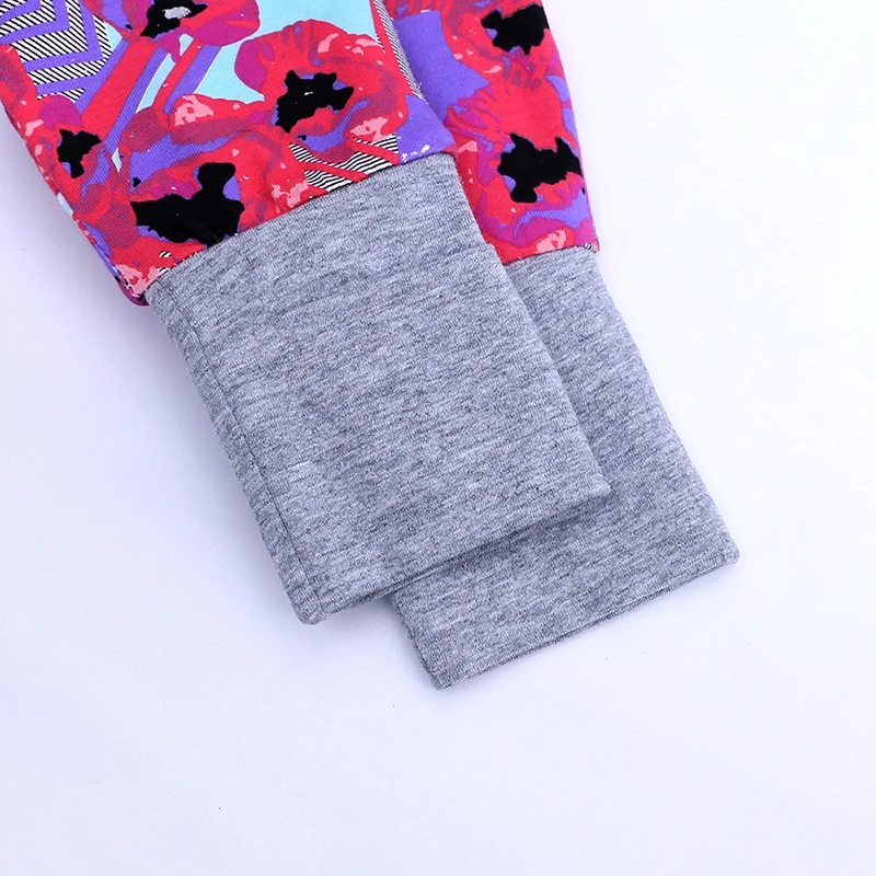 Весенне осенняя одежда для новорожденных мальчиков и девочек Комбинезон с