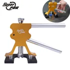 Съемник для беспокрасочного удаления вмятин на кузове автомобиля, супер PDR инструмент для подъема вмятин для Audi BMW Honda Ford