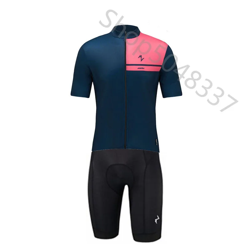 1 Триатлонный обтягивающий костюм Morvelo Pro велосипедные наборы Ropa Ciclismo Велосипедное трико одежда мужская велосипедная Джерси гидрокостюм костюмы - Цвет: 1