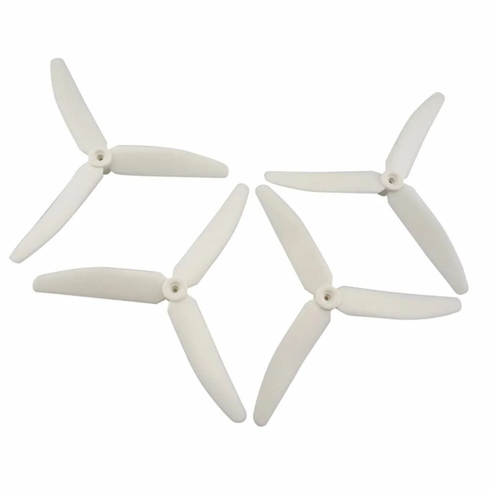 RC 4 шт. 3 листный пропеллер моторы и защита пропеллера для Hubsan X4 H502S H502E H502T H507A H216A
