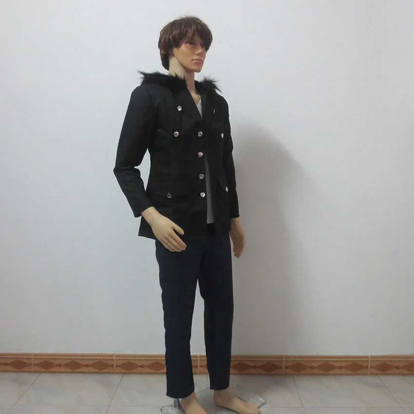 Костюм для косплея Anima K Suoh Mikoto cos на Хэллоуин-вечерние полный комплект (брюки +