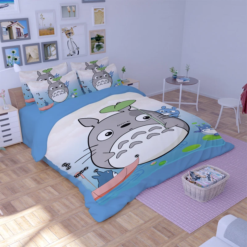 Короткая футболка с героями из японского аниме изображением героя мультфильма