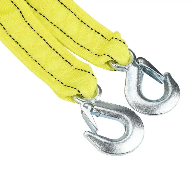 CARPRIE автомобильный прицеп буксировочный ремень веревка сверхмощный авто