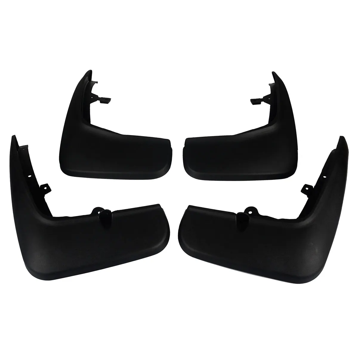 Набор из 4 брызговиков для Land Rover Range Sport L320 2006 2007 2008 2009 2010 2011 2012 2013|flaps splash guards|mud flaps