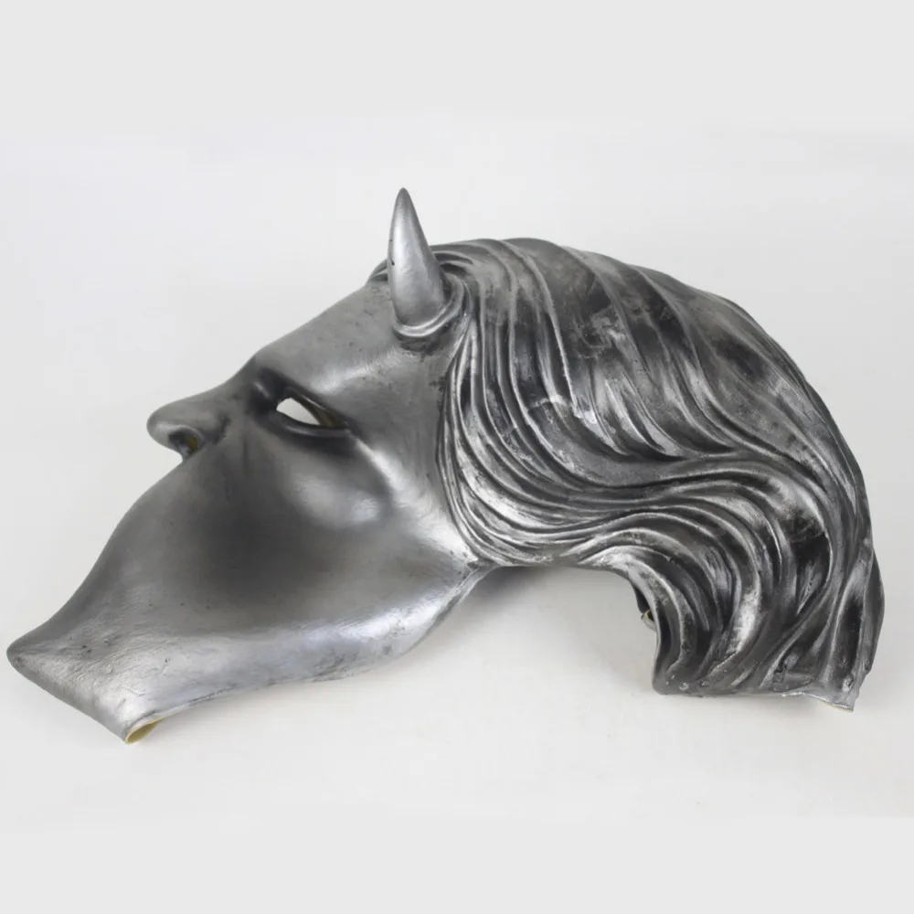 

Ghost B C The Nameless Ghouls Guitarist performing Mask Cosplay Helmet Halloween Latex Mask Props Gifts Mask Party High Quality