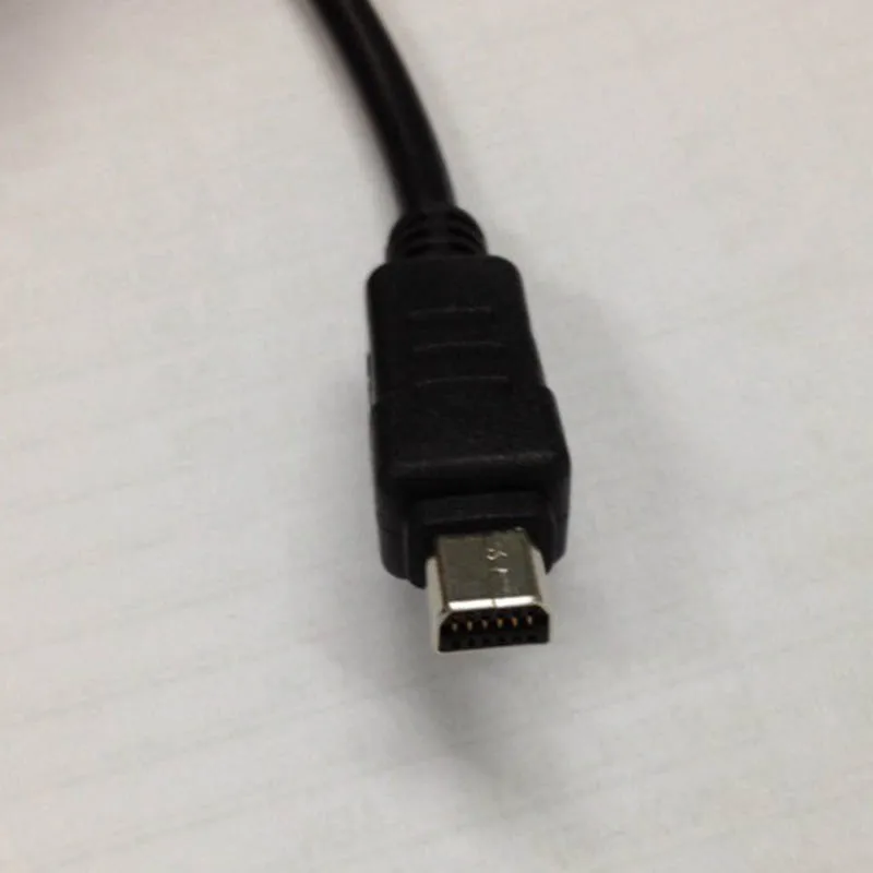 Новое зарядное устройство USB кабель цифровой 12Pin 480 Мбит/с совместимый Olympus камера