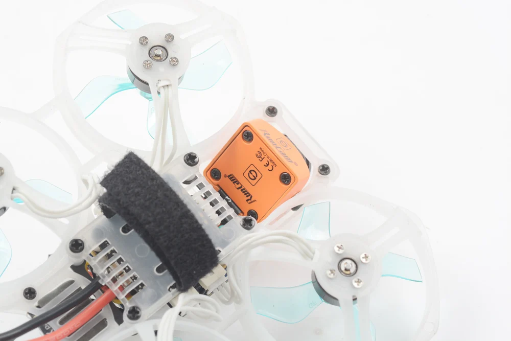 Gofly-RC Scorpion 80HD 80 мм микро бесщеточный 2S Whoop FPV гоночный Дрон F405 RunCam split Mini 25/100mW VTX Радиоуправляемый Дрон