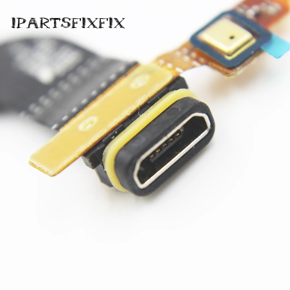 10 шт./лот Оригинальный Новый USB зарядный порт Соединительный гибкий кабель с