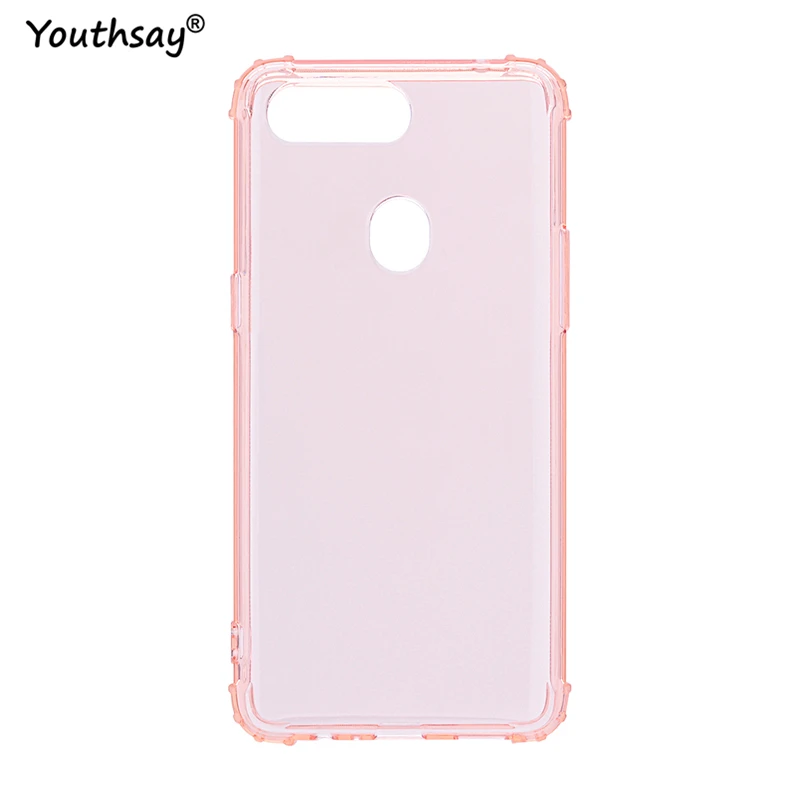 For OPPO R15 Pro Case Soft Silicone Anti-knock TPU Coque Phone Dream Mirror Cover Fundas |