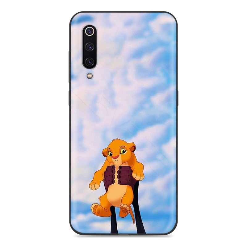 6 Чехол Lavaza с изображением короля льва для Xiaomi Redmi Note 8 8A 7 6 6A 5 5A 4 4X 4A Go Pro Plus Prime - Цвет: 6