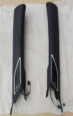 1 пара Dynaudio твитер для VW Golf 7 Golf MK7 столб DYnaudio A-Колонка твитер отделка Dynaudio твитер - Название цвета: To other countries