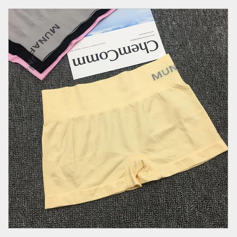 

LUOCHEN Underwear Intimates Cotton Panties Briefs Lingerie Breathable Panty ropa interior femenina tanga underwear women S103