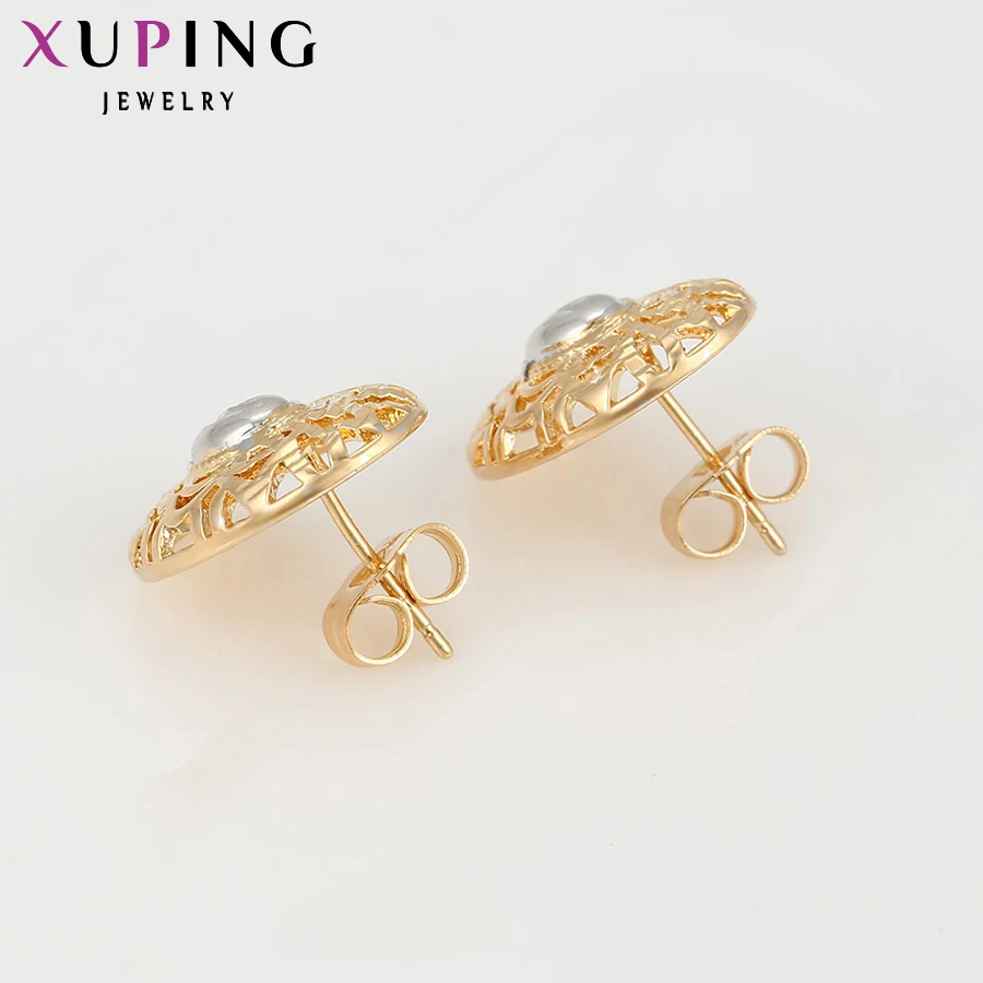 Мода Xuping набор 2017 новое поступление очаровательные женские позолоченные