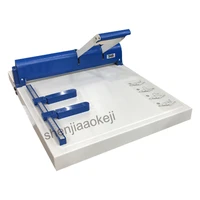 paper creasing machine 340 manual paper creaser multi function indentation dashing machine 340mm indentation width