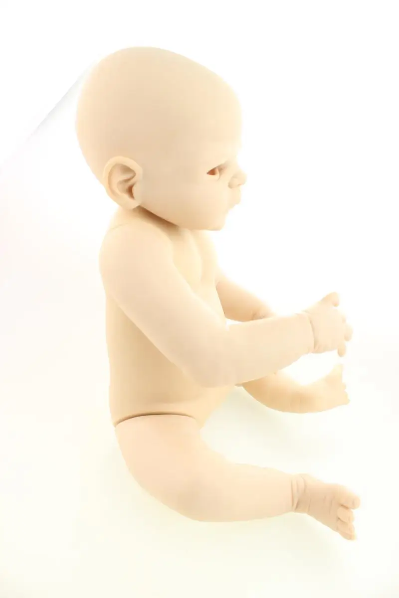 Мягкие силиконовые виниловые куклы Reborn реалистичные настоящие на ощупь