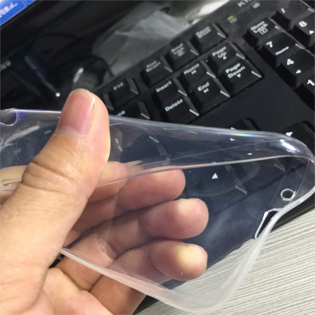 Для LG Google Nexus 5X Nexus8 Nexus5X Высококачественный тонкий защитный прозрачный чехол