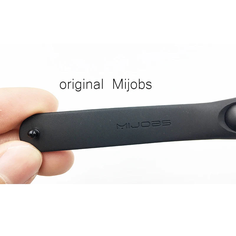 Mijobs Xiaomi Mi Band 2 ремешки для силиконовый ремешок Браслет Ремешок Замена красочные