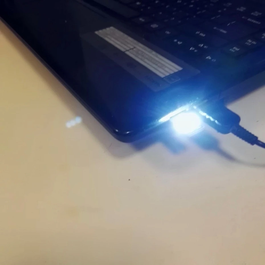 YINGTOUMAN Superlights USB светодио дный праздник света лампа для чтения Гибкая Тетрадь