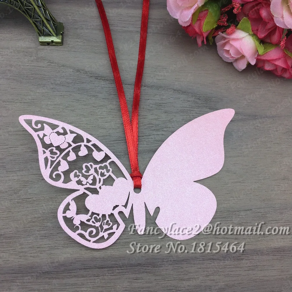 60 шт. подвесные карточки бабочки с лазерной резкой|card birthday|decorating birthday cardsbirthday card |