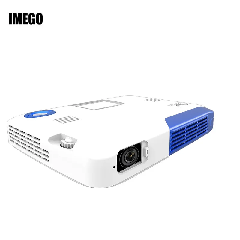 Home Theater Multimedia Projector HD 1080P Video Wireless WIFI Miracast DLNA Airplay Pocket 3D Cinema Cheap China |