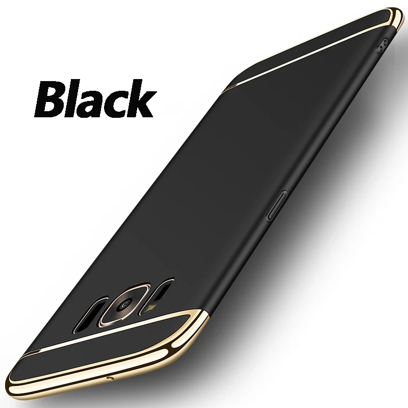 Case For Samsung Galaxy j5 j7 2016 Luxury Gold Plating Armor cellphone shell back cover case for J5108 J510F J7108 J7109f |