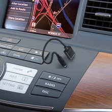 Автомобиль Беспроводной Bluetooth приемник Музыка адаптер Met mic 3 5 мм