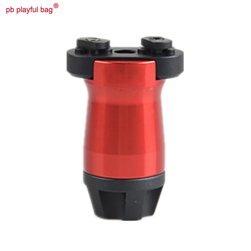 Уличная игра CS в тактическом стиле вертикальный короткий захват направляющая