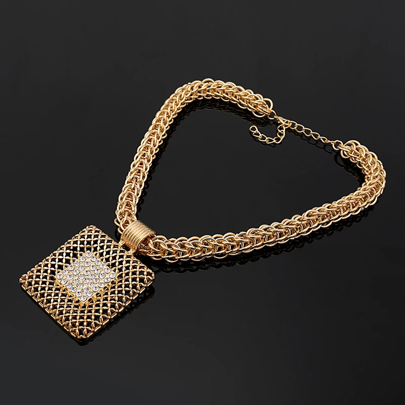 Longqu модное украшение в африканском стиле оптовая продажа ювелирные изделия из