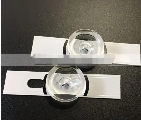 2 шт х RGB Светодиодные полосы 3v лампы Диоды для подавления переходных скачков