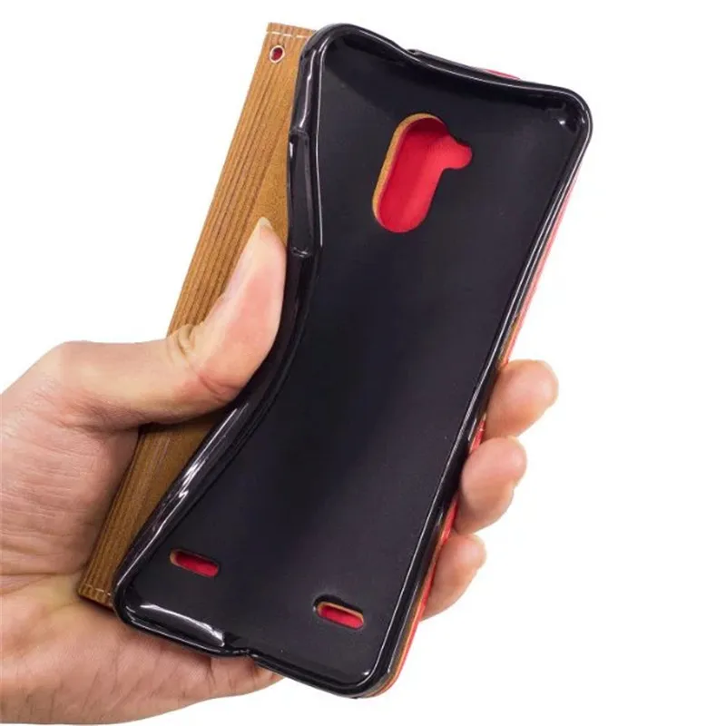 Чехол для zte лезвие V7 Lite чехол Флип Бумажник кожаный крышка Магнитная Fundas телефон