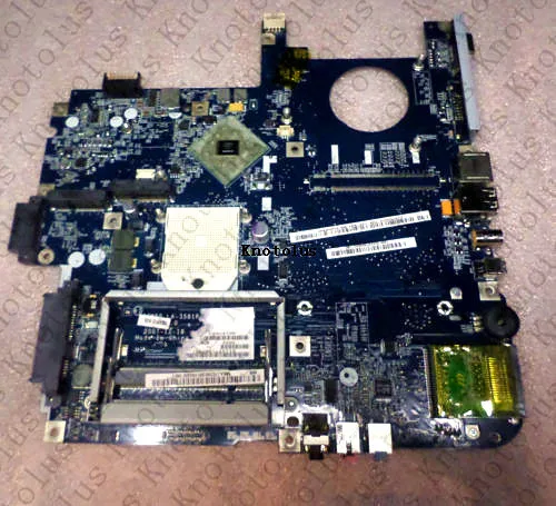 MBAJ702003 для Acer aspire 7220 7520 7520G материнская плата ноутбука MB. AJ702.003 ICY70 L21 LA 3581P ddr2