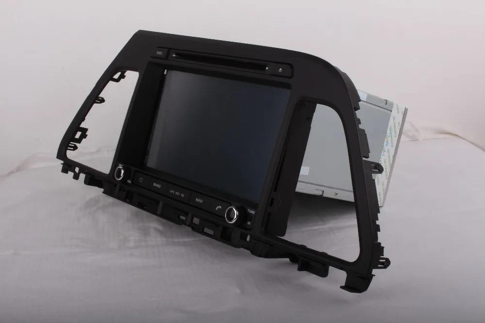 Подарки rom 16G четырехъядерный Android 7,1 Fit HYUNDAI SONATA- автомобильный dvd-плеер Мультимедиа Навигация DVD gps стерео радио