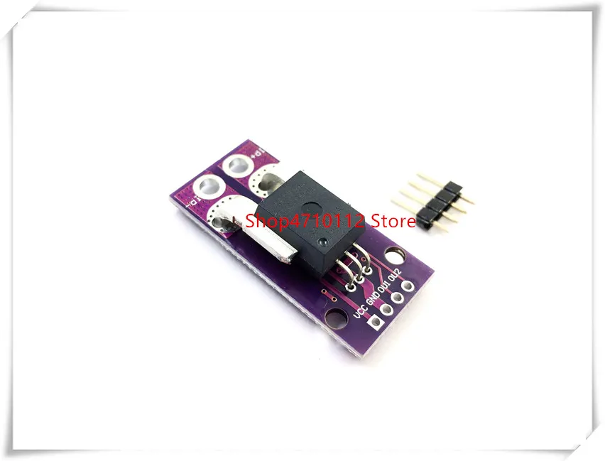 Новинка 1 шт./лот ACS758LCB-050B ACS758 ACS758LCB 050B 120 kHz полоса пропускания AC DC:-50-50A 0 04 V/1A |