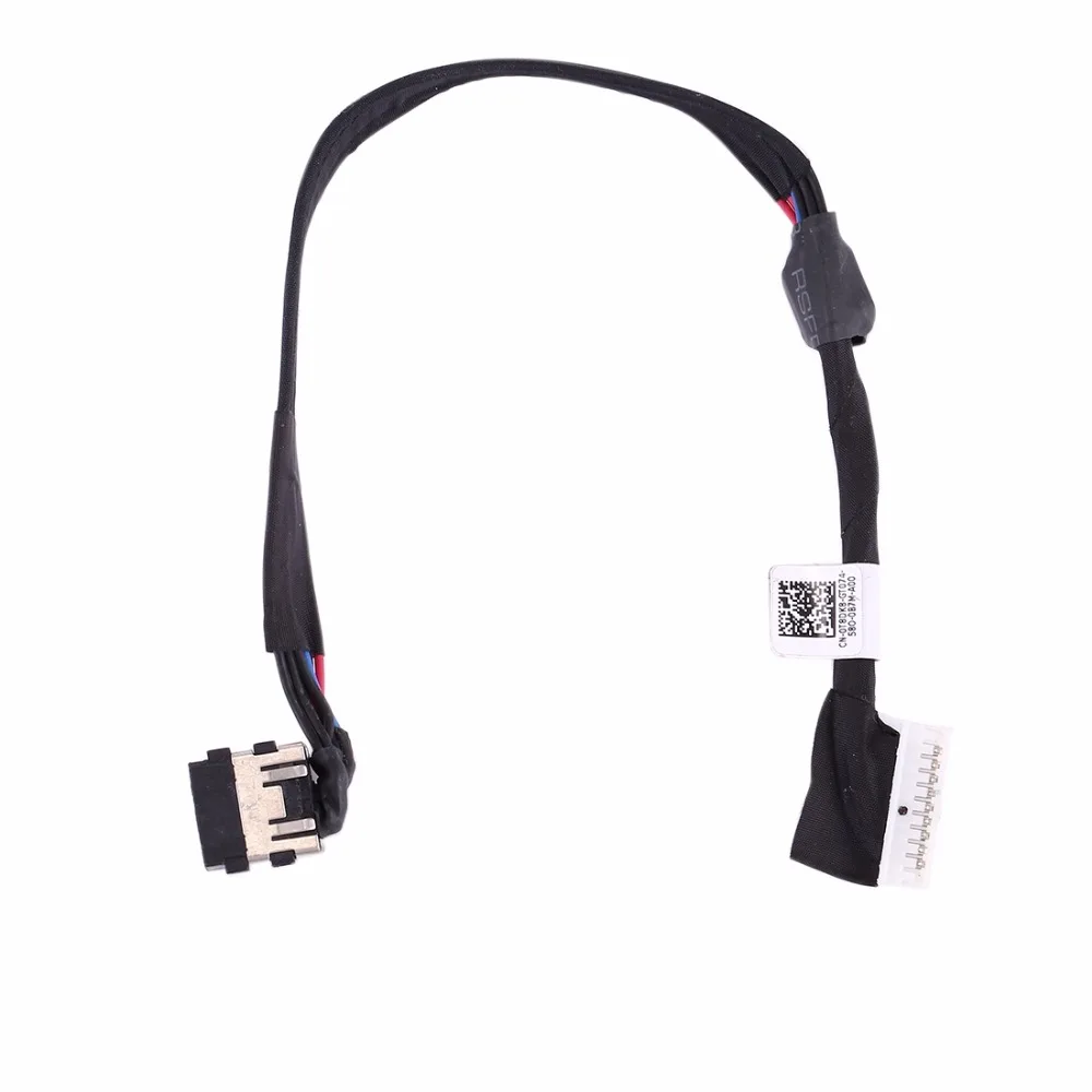 

DC Power Jack Connector Flex Cable for Dell Alienware 17 / R2 / R3 / P43F