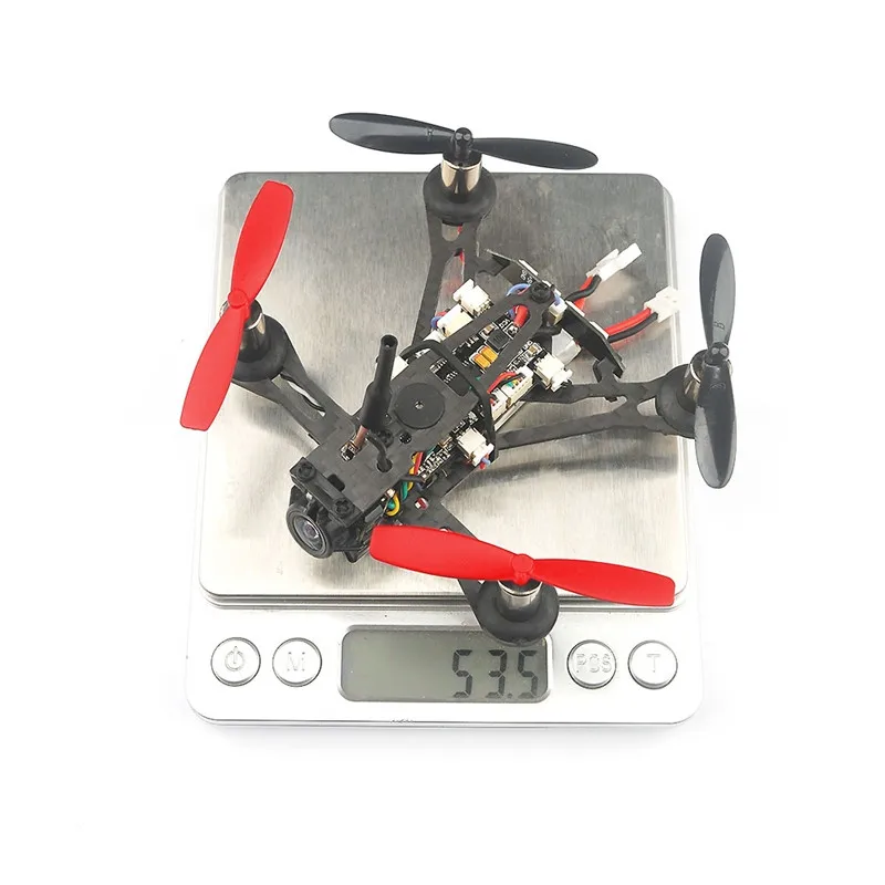 Eachine QX95S F3 Betaflight OSD Buzzer LED Micro FPV Racing Drone RC Quadcopter BNF VS Tiny QX95 Camera | Электроника