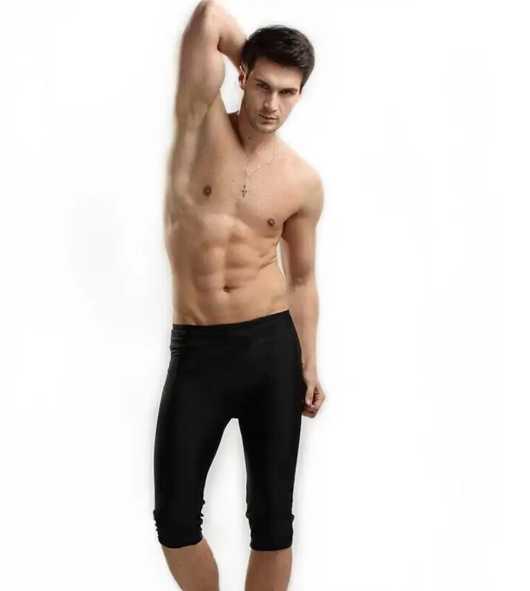 Бесплатная доставка мужские плавки с низкой посадкой купальный костюм Супер