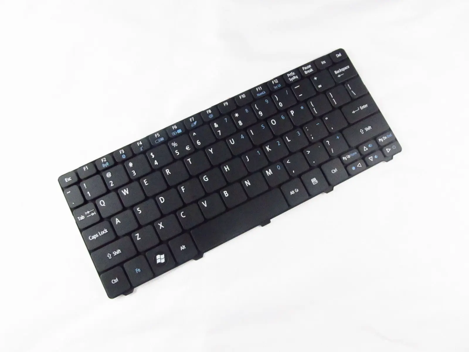 Новинка OEM Клавиатура для ноутбука Acer Aspire One AO521 AO533 521 522 AO522 US Черная|laptop keyboard|keyboard
