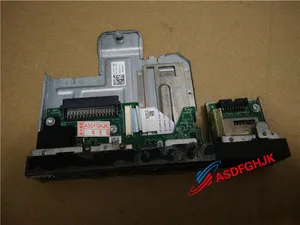 Оригинальная плата VGA для Dell POWEREDGE R730 USB 0034KT 0V0P45 CN-0V0P45 V0P45 034KT, полностью протестирована