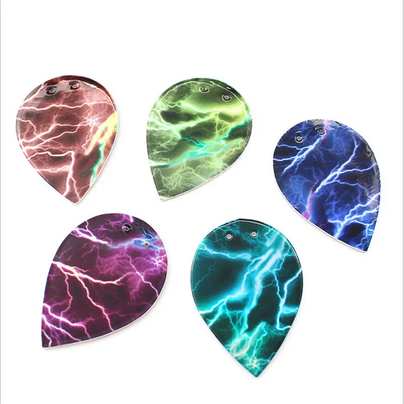 

20 шт./лот, Новое поступление, креативная искусственная кожа, подвеска в виде капли, разъем для diy сережек, материал для изготовления ювелирны...