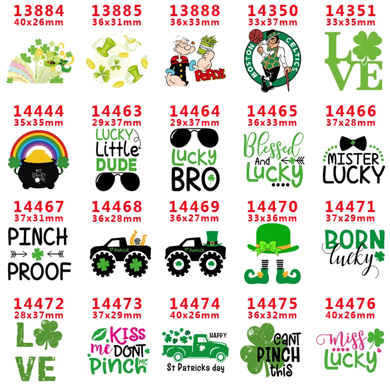 2019 Новое поступление Бесплатная Доставка 30 шт./упак. печатных плоский полимер