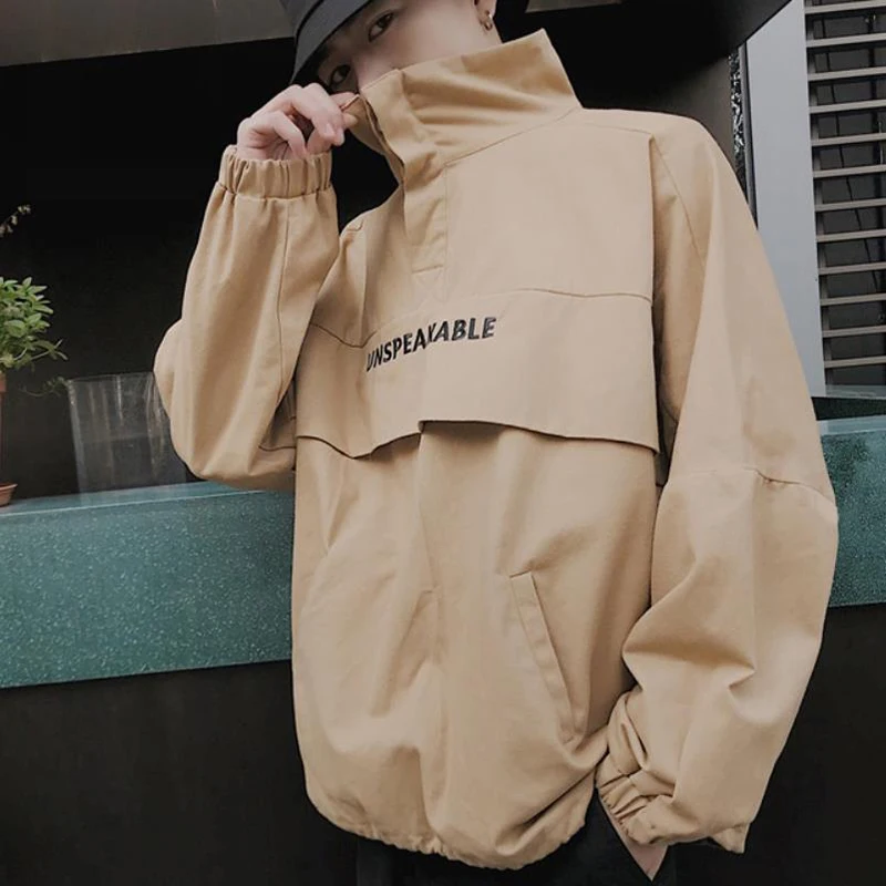 Новые модные мужские толстовки с капюшоном повседневные пуловеры мужская