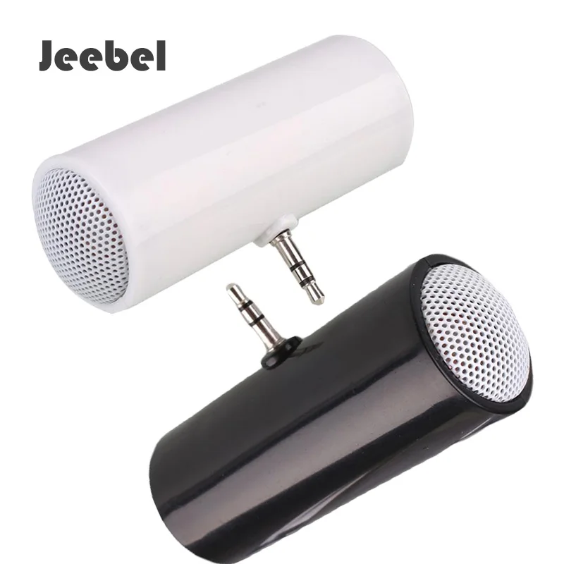 Jeebel мини-динамик 3,5 мм разъем для смартфона MP4 планшет ПК ноутбук планшет монофонический громкий динамик музыкальный усилитель громкий динамик