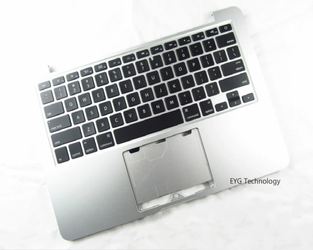 A1502 13 Topcase с раскладка клавиатуры США для MacBook Pro ''Retina a1502 верх поздно 2013 MID 2014
