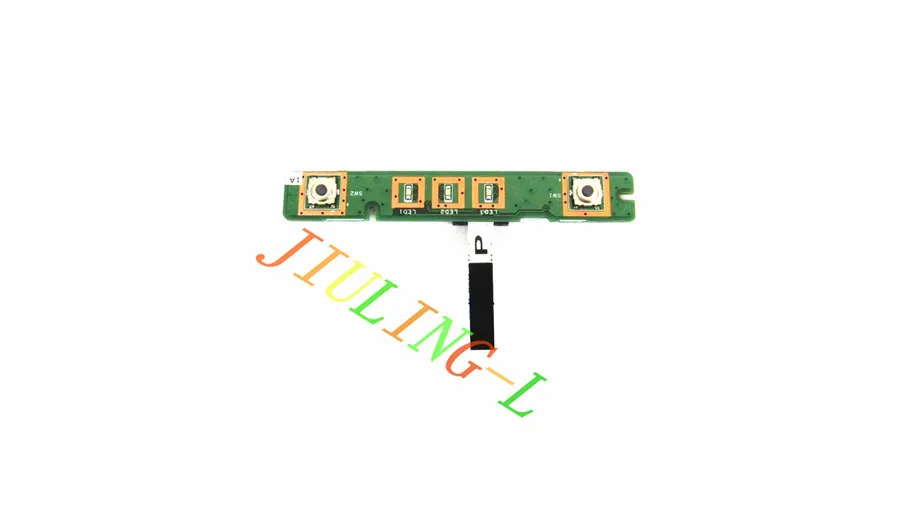 Кнопочный переключатель JOUTNDLN для Dell Inspiron 1525 1526 светодиодная плата ленточный