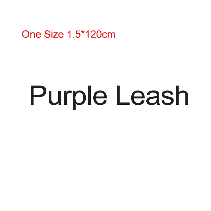 Purple Leash Pawstrip, стразы, ошейник для собак, бант, блестящий ошейник для кошек, мягкий замшевый ошейник для щенков, 120 см, длинный поводок для собак, ошейник для домашних животных, для собак, XS-L - Цвет: Purple Leash