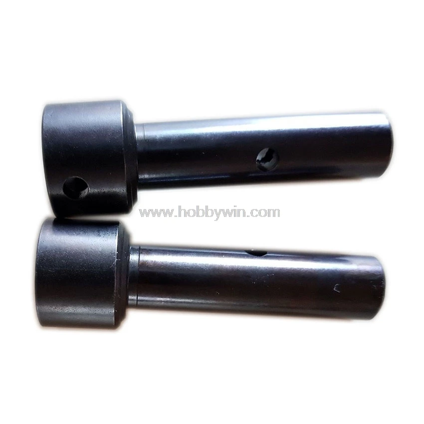 Запчасти для hsp 50032 ось переднего и заднего колеса 1/5 модель радиоуправляемого