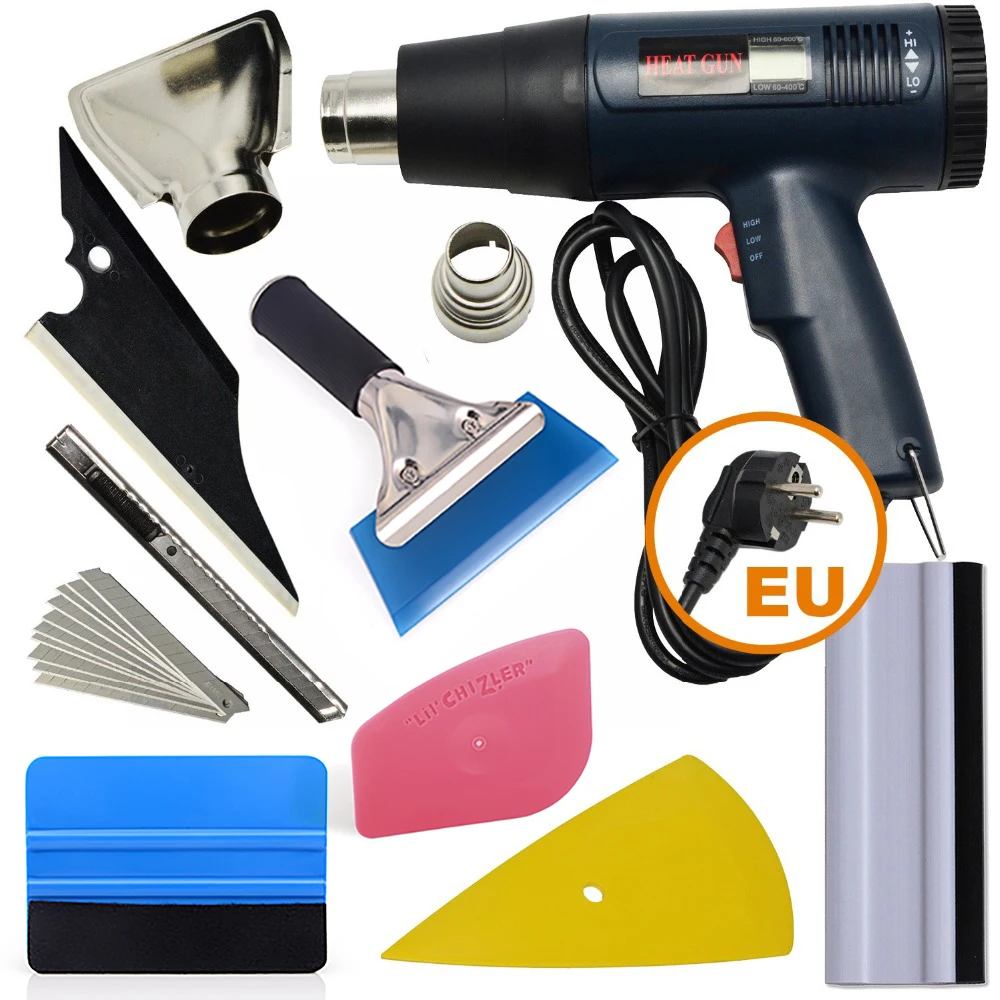 Ehris виниловая автомобильная пленка для США/ЕС/Австралии электрическая тепловая