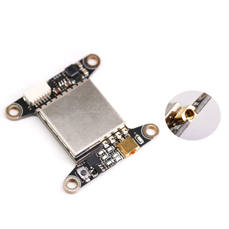 TCMM XF5804 48CH 5.8 Ghz soporte Smart Audio Pitmode 2 KM transmisor for RC Quadcopter Multicopter | Parts &amp Accs