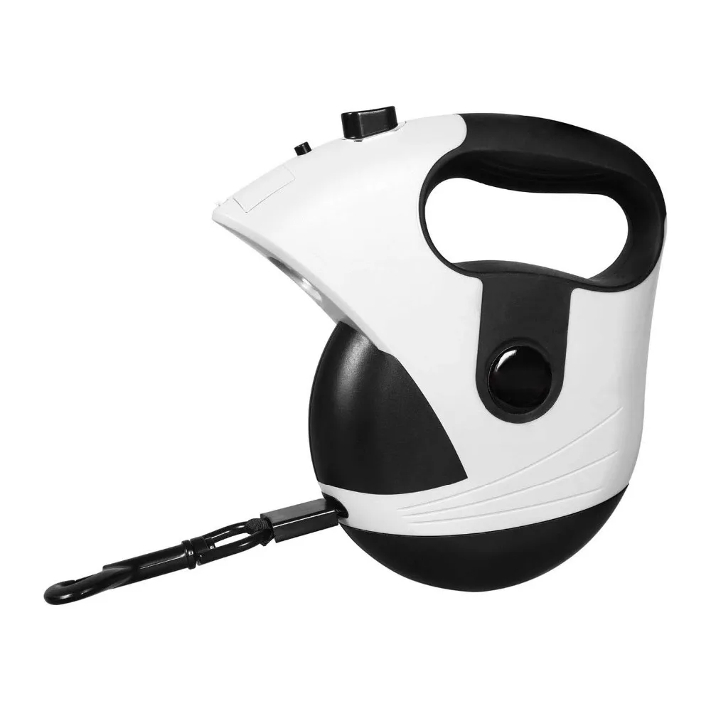 Выдвижной Поводок для собаки 16 футов сверхмощный выдвижной ходовой тормоз с